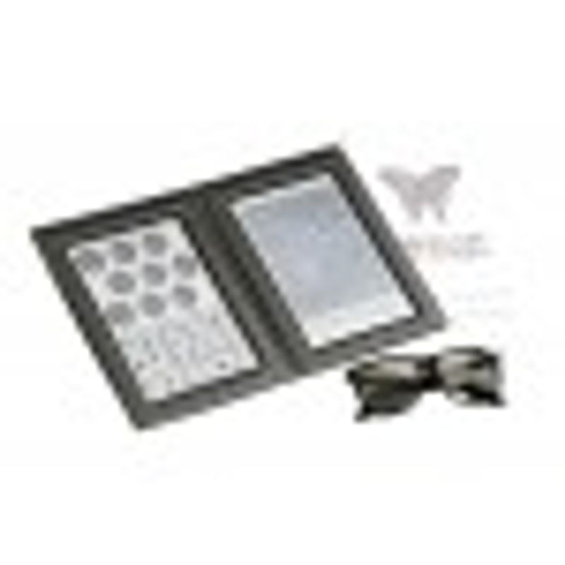 Titmus stereo test butterfly