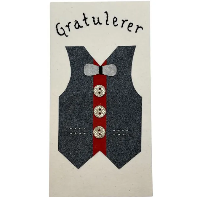 Hovedbilde Gratulerer boy kort