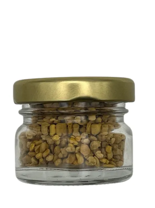Hovedbilde Bipollen – 20 g (Glasskrukke)