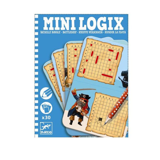 Hovedbilde Miniaktivitet, Battleship