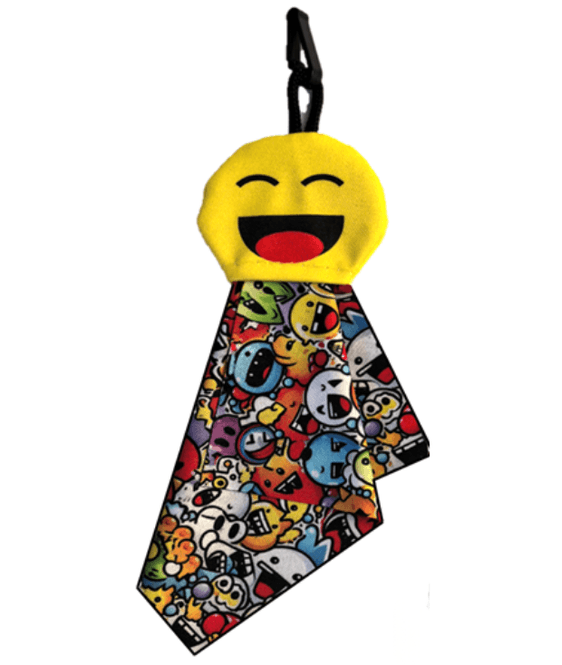 Hovedbilde Mikrofiber Nøkkelringveske 