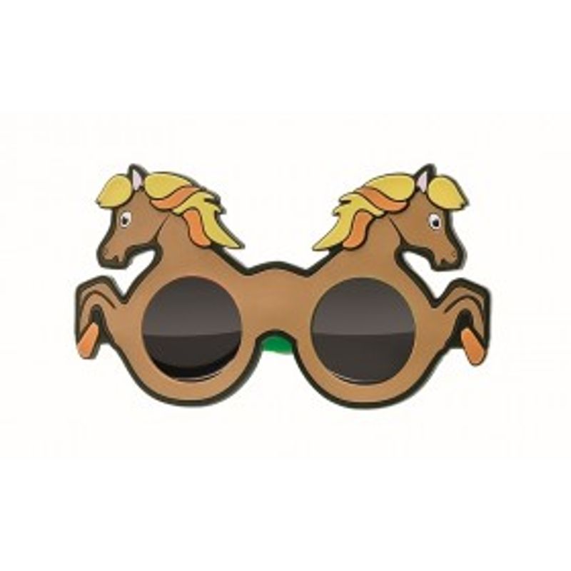 Polarisation Glasses Hest – Polarisasjonsbriller for samsynstest