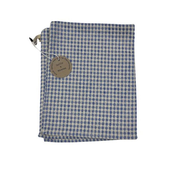 Hovedbilde Lyseblå bord brikke