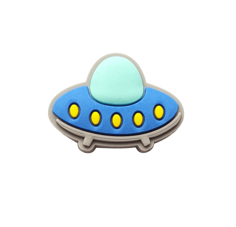 Blinx brillecharms, UFO