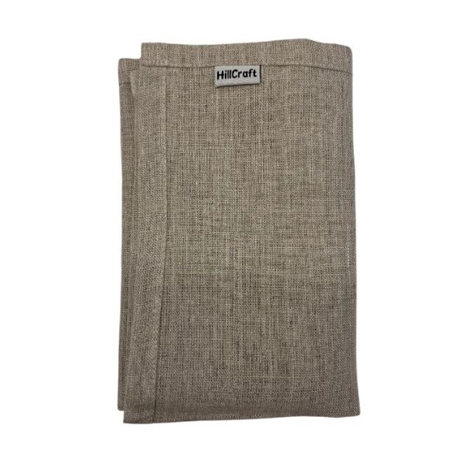 Hovedbilde Hillcrafts linservietter (4 pk)