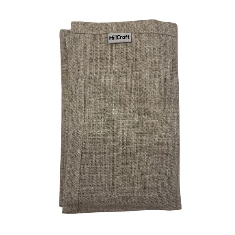 Hillcrafts linservietter (4 pk)