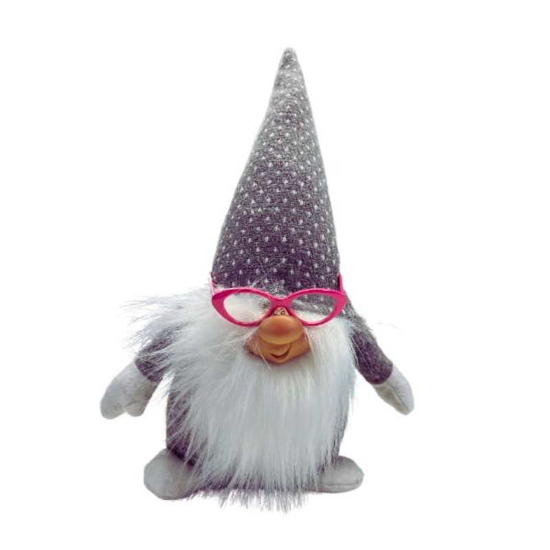 Briller til bamse og dukke