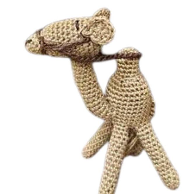 Hovedbilde Hekla Kamel