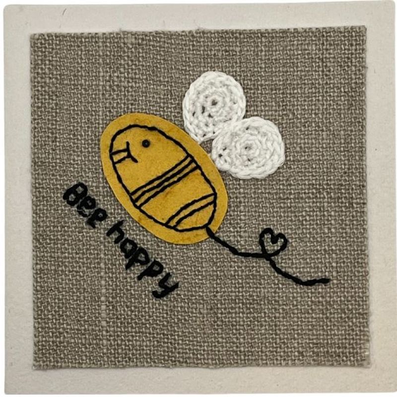 Bee Happy