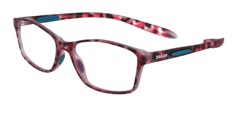 Dakar Blue light Havana (styrke +1.00 til +3.00)