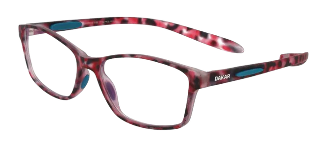 Hovedbilde Dakar Blue light Havana (styrke +1.00 til +3.00)