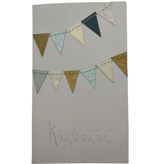 Hovedbilde Konfirmant Sølv kort