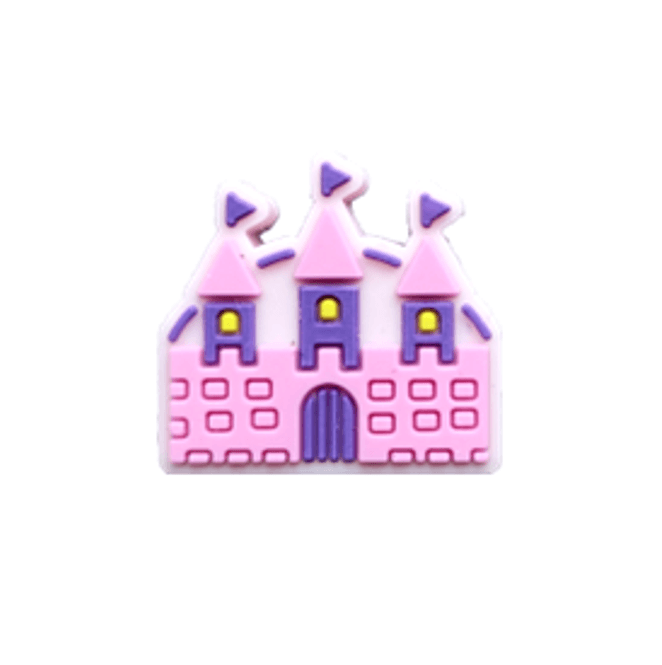 Hovedbilde Blinx brillecharms, Slott
