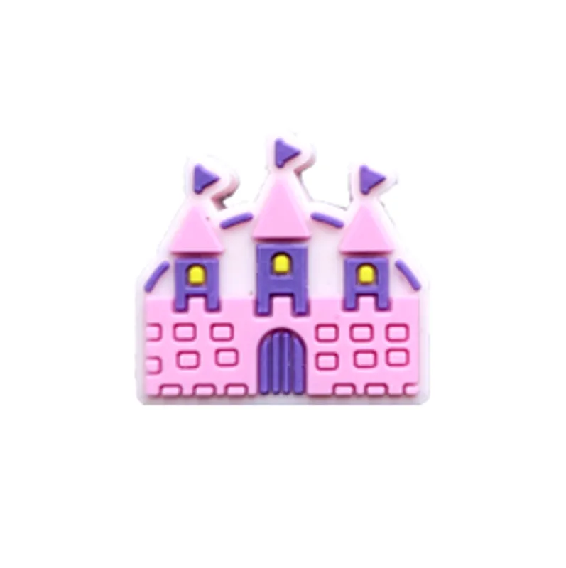 Blinx brillecharms, Slott