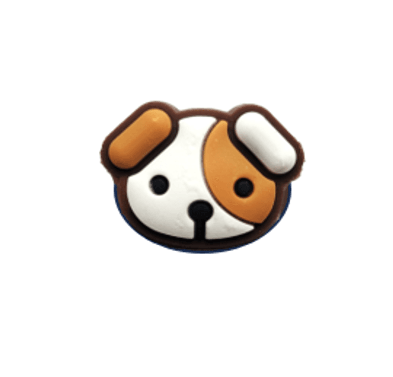 Blinx brillecharms, Hund