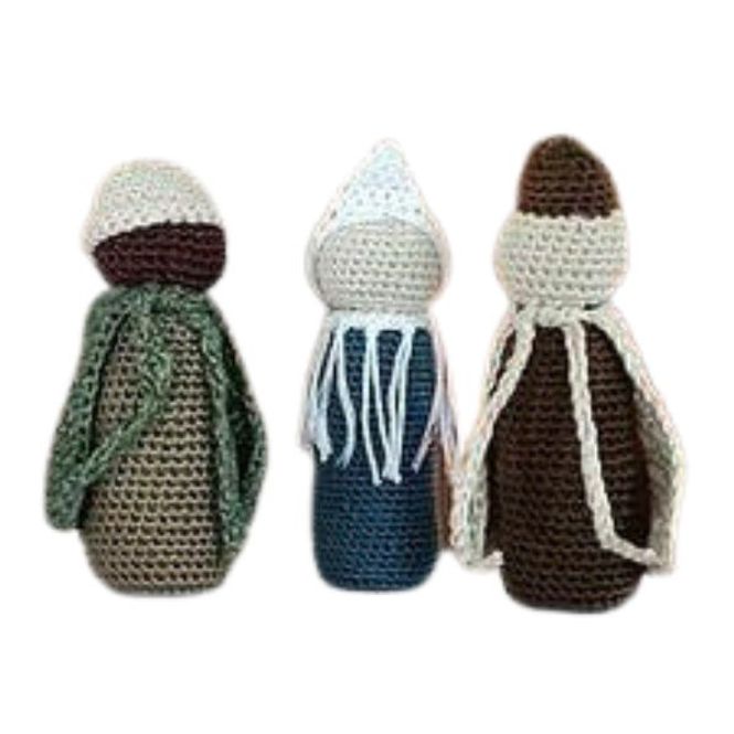 Hovedbilde Tre Vismenn