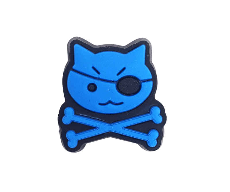 Blinx brillecharms, Piratkatt